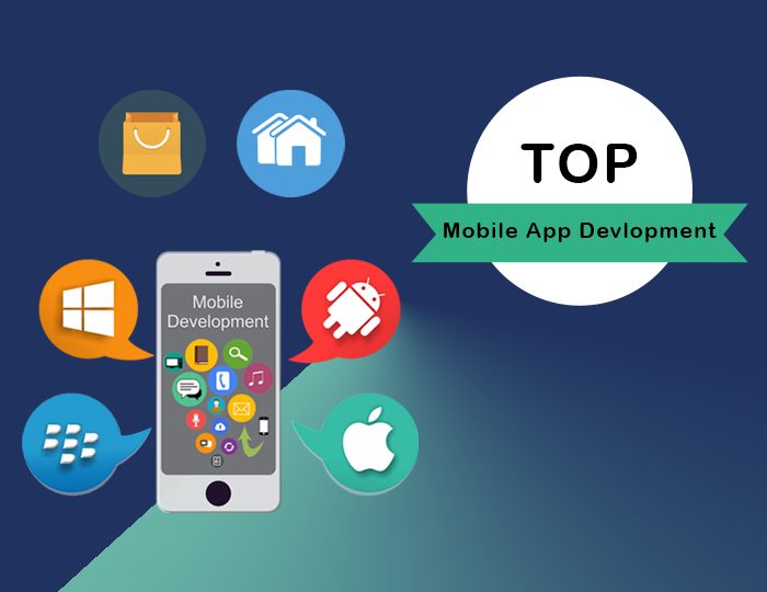Top Mobile App Development Companies In 2021
