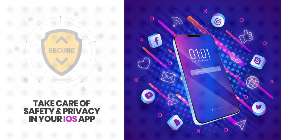 • Take Care of Safety & Privacy in your iOS App, ios-safety