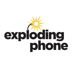 Exploding Phone