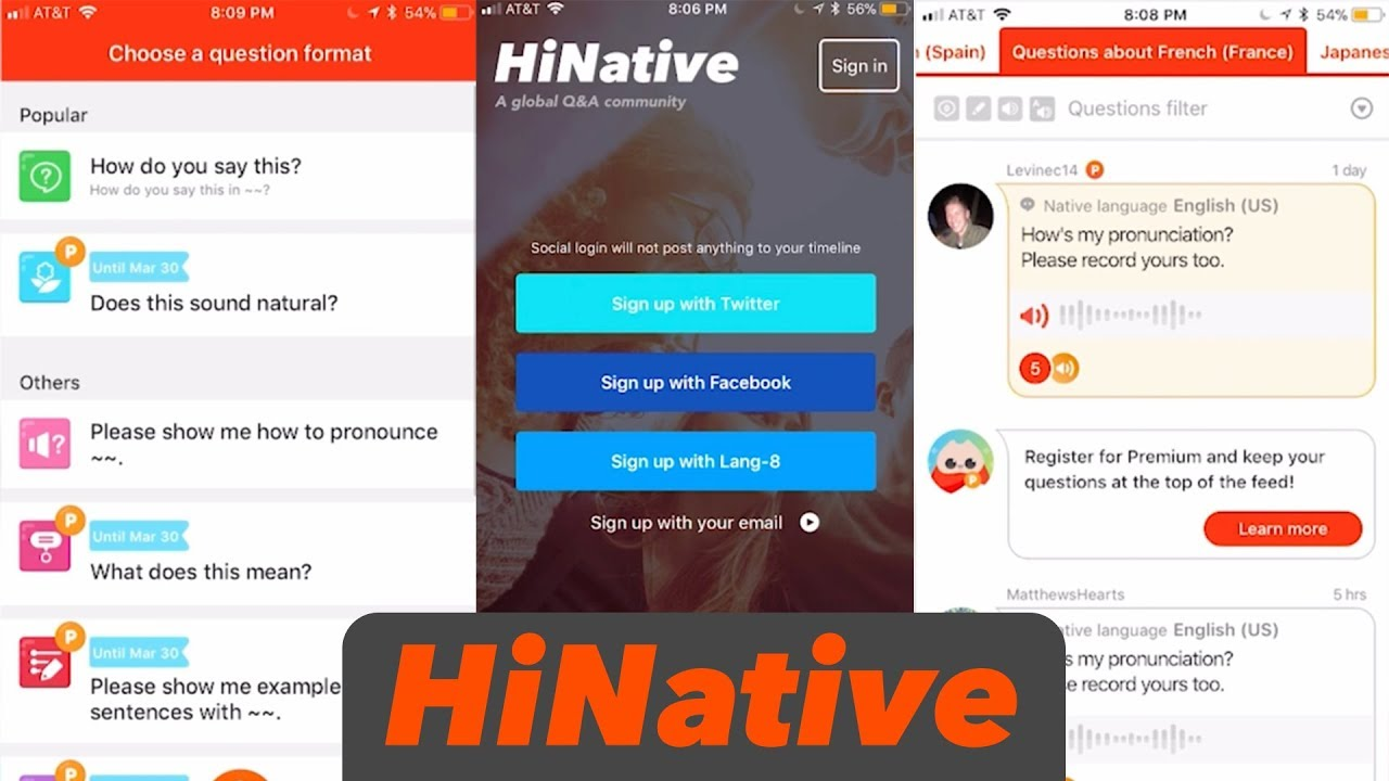 HiNative
