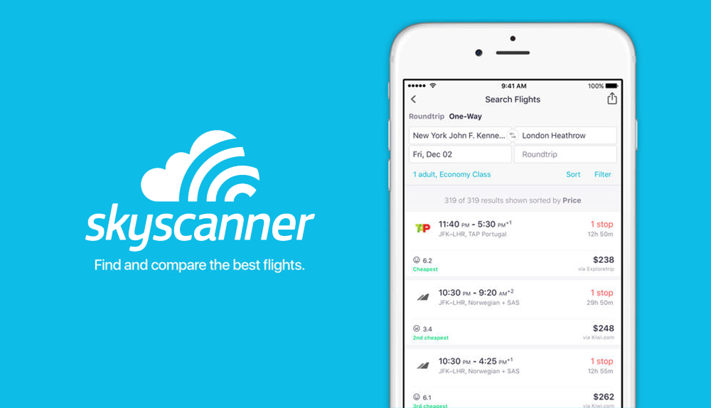 Sky Scanner