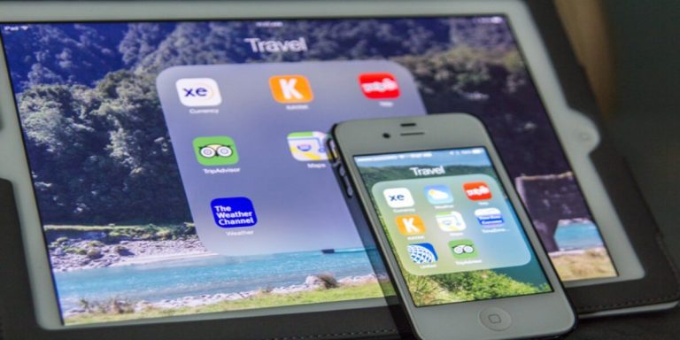 Best Travel Apps for iPhone, iPad, and Android