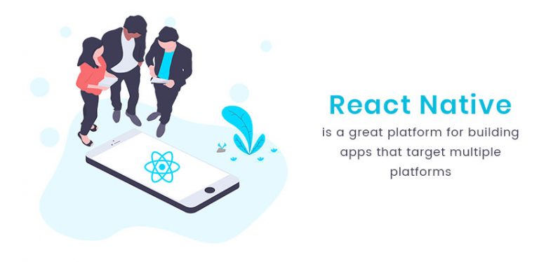 React Native Is A great platform