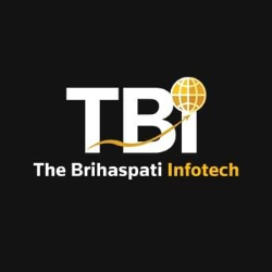 The Brihaspati Infotech Pvt. Ltd.