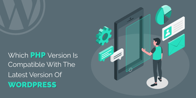 Is PHP Version Is Compatible With Latest Version Of WordPress