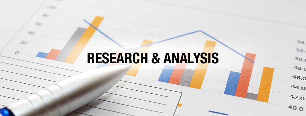 research analysis implementation