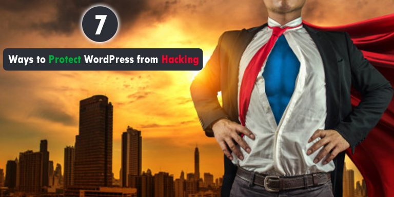 Protect WordPress from Hacking