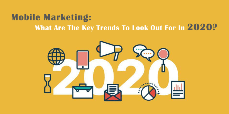 Mobile Marketing Trends