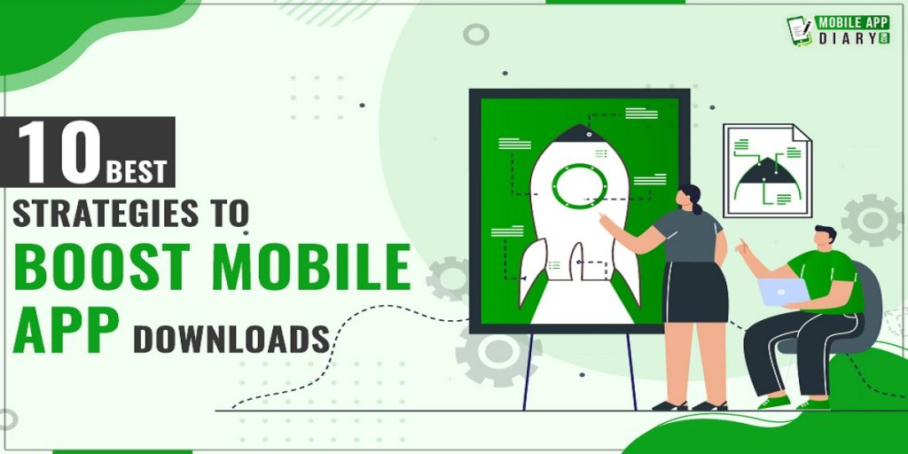 10 Best Strategies to Boost Mobile App Downloads – Top Mobile App ...