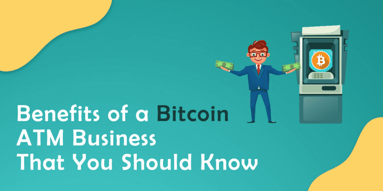 Bitcoin ATM business