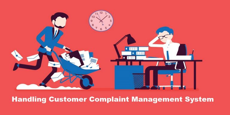 Complaint Management System