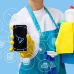 home cleaning services