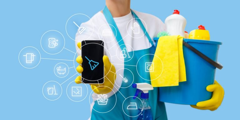 home cleaning services