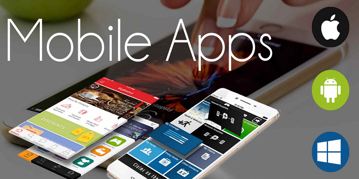 Mobile app development