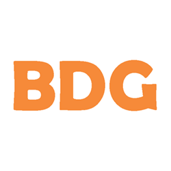 BDG logo