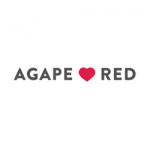 agape red