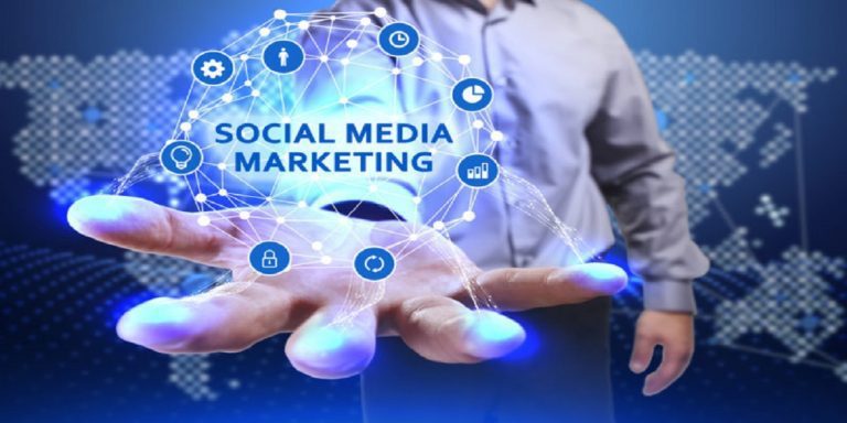 social media marketing