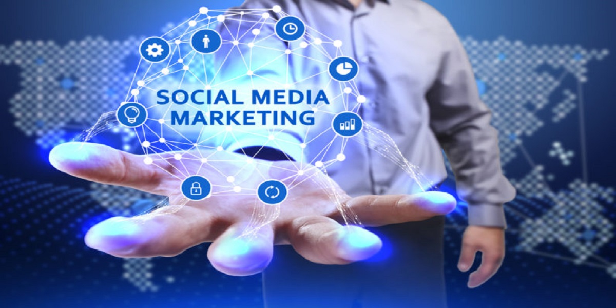 social media marketing
