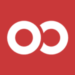 infinite red logo