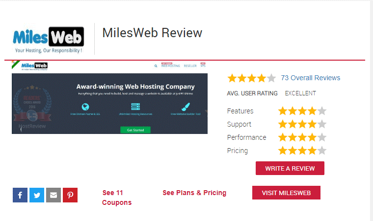 Miles-Web