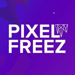 pixel freez