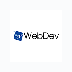 webdev designs, llc logo
