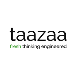 taazaa inc logo