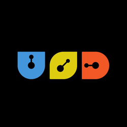 unique software development logo