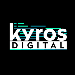 kyros digital logo