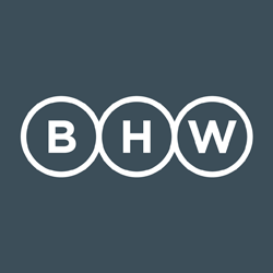 the bhw group logo