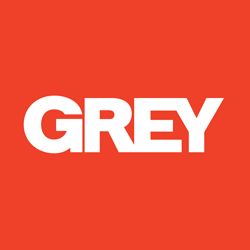 grey logo