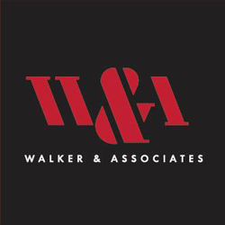 walker + associates logo