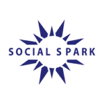 social spark logo