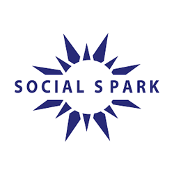 social spark logo