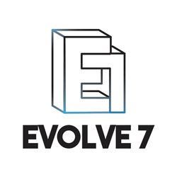 evolve 7 logo