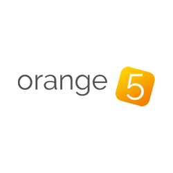 orange5 llc logo