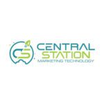 central station marketing logo