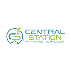 central station marketing logo