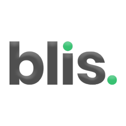 blis web development logo