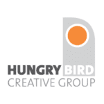 hungry bird creative group logo