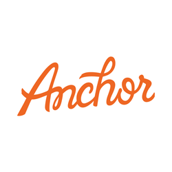 anchor marketing & design logo
