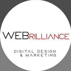 webrilliance llc logo