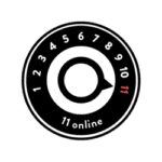 11 online logo