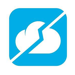 kinetech cloud logo