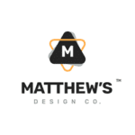 mathew's Design Co logo