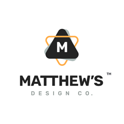 mathew's Design Co logo