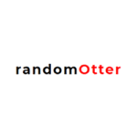random otter logo