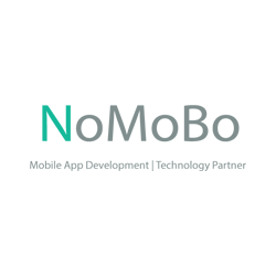 NoMoBo nomobo logo