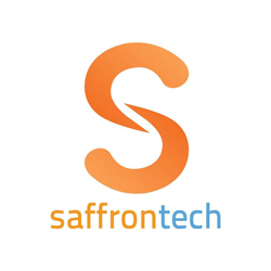 saffron tech logo