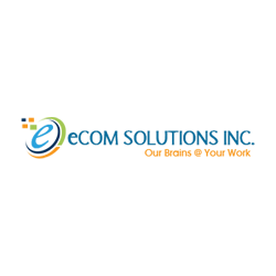 ecom solutions inc logo
